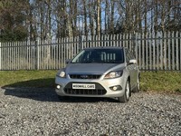 FORD FOCUS 1.6 Zetec 2010