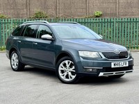 SKODA OCTAVIA 2.0 TDI Scout 2015
