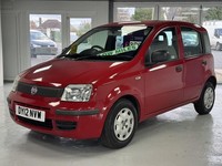 FIAT PANDA 1.2 Panda 1.2 Active (euro 5) 2012