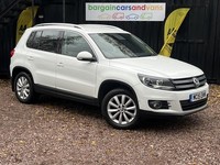 VOLKSWAGEN TIGUAN 2.0 TDI BlueMotion Tech Match 2015