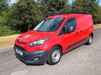 FORD TRANSIT CONNECT 1.5 TDCi 240 L2 H1 5dr 2018