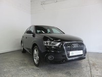 AUDI Q3 2.0 TDI S line quattro Euro 5 (s/s) 5dr 2013