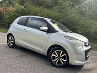 CITROEN C1 1.2 PureTech Flair 2015
