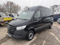 MERCEDES-BENZ SPRINTER 2.0 315 CDI MWB L2H2 2023