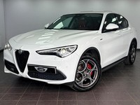 ALFA ROMEO STELVIO 2.0T Sprint Auto Q4 AWD Euro 6 (s/s) 5dr 2021