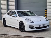 2012 Porsche Panamera 3.0 V6 Diesel 4dr Tiptronic S *LOW MILES* ULEZ FREE- BOSE 