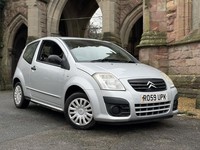 CITROEN C2 1.1 i VT 2009