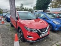 NISSAN QASHQAI 1.5 dCi Tekna+ 2018