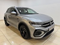 VOLKSWAGEN T-ROC 2.0 TDI R-Line Euro 6 (s/s) 5dr 2022