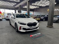 BMW 1 SERIES 2.0 128ti 2024