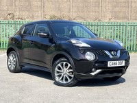 NISSAN JUKE 1.6 Tekna 2016