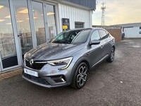RENAULT ARKANA 1.3 TCe MHEV S Edition EDC 2WD Euro 6 (s/s) 5dr 2022
