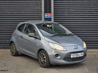 FORD KA 1.2 Studio 2009