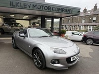 2013 (63) Mazda MX5 2.0 Sport Graphite Ltd Edition