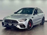 MERCEDES-BENZ C CLASS 2.0 C63 6.1kWh AMG S E Performance Night Edition (Premium