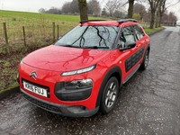 CITROEN C4 CACTUS 1.6 BlueHDi Feel 2016