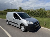 PEUGEOT PARTNER 1.6 BlueHDi 854 Professional 2017