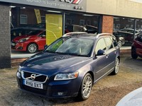 VOLVO V50 2.0 D3 SE Lux Edition 2011