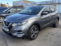 NISSAN QASHQAI 1.2 DIG-T N-Connecta 2018