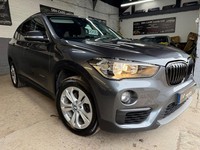 BMW X1 2.0 18d SE Auto xDrive Euro 6 (s/s) 5dr 2016
