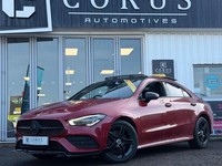 MERCEDES-BENZ CLA 1.3 CLA250e 15.6kWh AMG Line (Premium Plus) Coupe 8G-DCT Euro