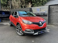 RENAULT CAPTUR 1.5 Signature Nav dCi 110 2016