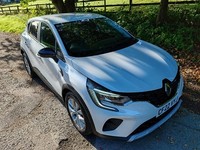 RENAULT CAPTUR 1.0 Iconic Edition TCe 90 MY21.5 2022