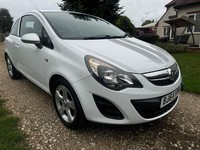 VAUXHALL CORSA 1.0 ecoFLEX 12V Sting Euro 5 3dr 2014
