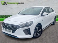 HYUNDAI IONIQ 1.6 h-GDi Premium DCT Euro 6 (s/s) 5dr 2018