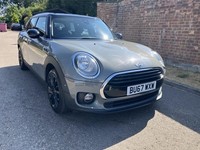 MINI CLUBMAN 1.5 Cooper Black Clubman 2018
