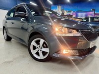 SKODA FABIA 1.0 TSI SE Euro 6 (s/s) 5dr 2019