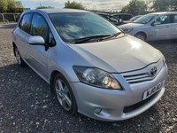 TOYOTA AURIS 1.6 V-Matic SR 2010