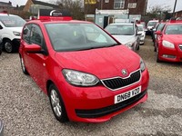 SKODA CITIGO 1.0 MPI GreenTech SE Euro 6 (s/s) 5dr 2018