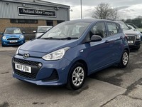 HYUNDAI I10 1.0 I10 S 1.0 17MY 2017