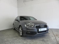 AUDI A3 2.0 TDI S line Grey Manual Diesel 2014