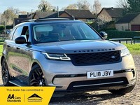 LAND ROVER RANGE ROVER VELAR 2.0 D240 SE Auto 4WD Euro 6 (s/s) 5dr 2018