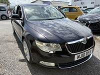 2010 Skoda Superb 2.0 TDI CR 170 Elegance 5dr Saloon Diesel Manual