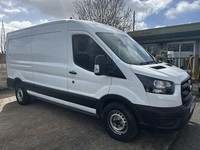 FORD TRANSIT 2.0 Transit Leader Van 350 L3 2.0L EcoBlue 130PS FWD 6 Speed