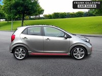 KIA PICANTO 1.25 GT-Line S Euro 6 5dr 2017