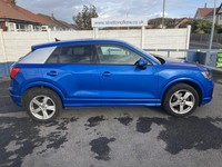 AUDI Q2 1.0 TFSI 30 Sport 2019