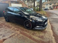 FORD FOCUS 2.0 TDCi ST-3 2016