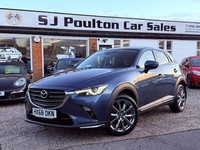 MAZDA CX-3 2.0 SKYACTIV-G Sport Nav+ 2018