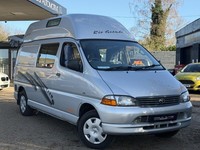 TOYOTA HIACE 2.5 D-4D 300 GS 2006