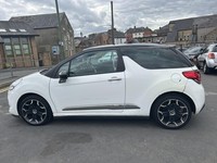 2012 Citroen DS3 1.6 VTi 16V DStyle Plus 3dr HATCHBACK PETROL Manual