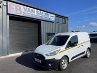 2019 Ford Transit Connect 1.5 EcoBlue 100ps Van PANEL VAN DIESEL Manual