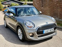 2017 MINI HATCHBACK 1.5 Cooper 3dr Auto HATCHBACK PETROL Automatic