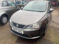 2015 SEAT Ibiza 1.2 TSI I TECH 3dr Petrol