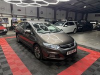 HONDA INSIGHT 1.3 h IMA HE 2013