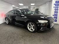 AUDI A5 2.0 TFSI 35 Sport 2019
