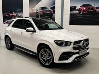 MERCEDES-BENZ GLE 2.0 GLE300d AMG Line (Premium Plus) G-Tronic 4MATIC Euro 6
